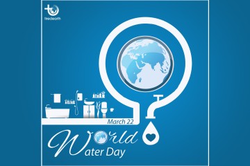 Water; Absolutely Essential Element for Our Planet